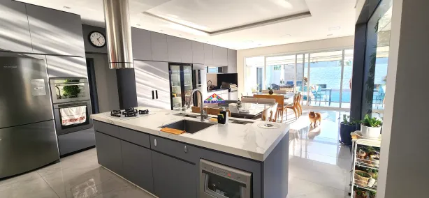 Casa de Condomínio com 4 Quartos à venda, 261m² no Jardim Residencial Santa Clara, Indaiatuba
