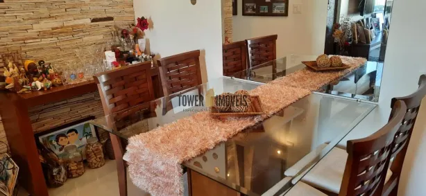 Apartamento com 3 Quartos à venda, 84m² no Vila Pagano, Valinhos