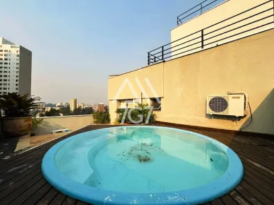 Cobertura com 3 Quartos à venda, 232m² no Jardim Ampliação, São Paulo