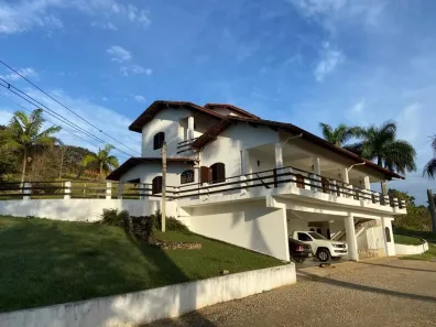 Fazenda/Sítio com 5 Quartos à venda, 450m² no Espírito Santo, Paraibuna