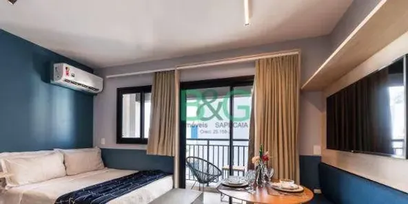 Apartamento com 1 Quarto à venda, 27m² no Vila Buarque, São Paulo