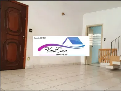 Sobrado com 2 Quartos à venda, 149m² no Vila Moinho Velho, São Paulo