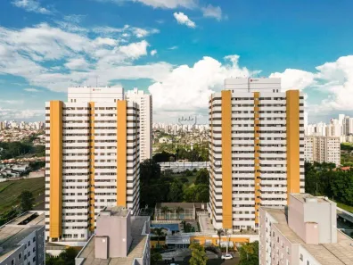 Apartamento com 3 Quartos à venda, 68m² no Gleba Fazenda Palhano, Londrina