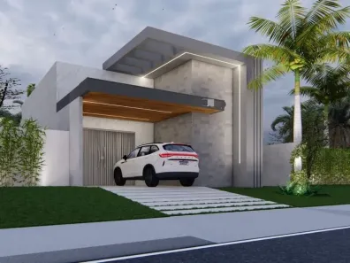 Casa com 3 Quartos à venda, 155m² no Bela Vista, Marituba