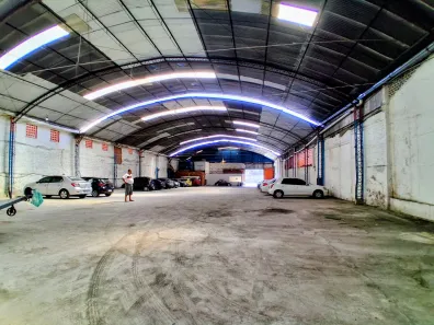 Galpão/Depósito/Armazém para alugar, 1400m² no Engenho Novo, Rio de Janeiro