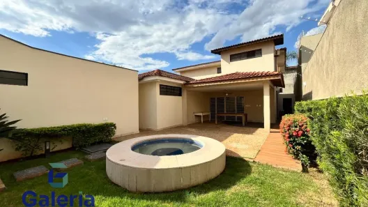 Casa com 4 Quartos à venda, 297m² no Jardim Sumaré, Ribeirão Preto