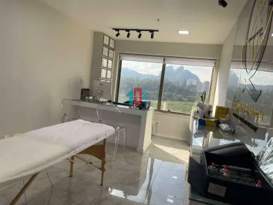 Sala Comercial para alugar, 21m² no Barra Olímpica, Rio de Janeiro