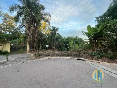 Lote/Terreno à venda, 1062m² no Chácara Estela, Santana de Parnaíba