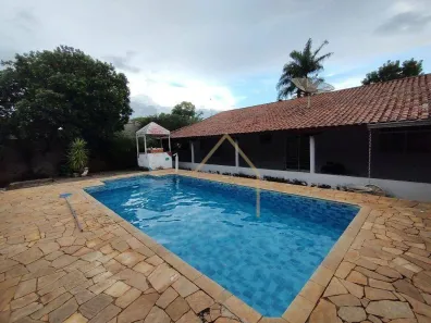 Fazenda/Sítio com 2 Quartos à venda, 162m² no Recanto do Guaraparí, Nova Odessa