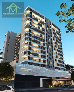 Apartamento com 2 Quartos à venda, 60m² no Praia de Itaparica, Vila Velha