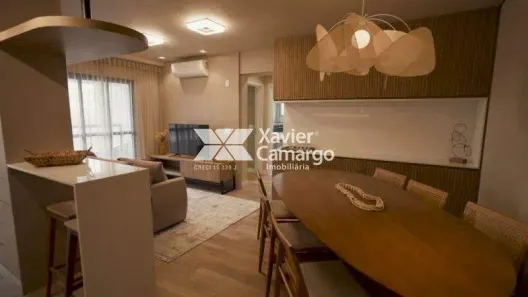 Apartamento com 2 Quartos à venda, 71m² no Zona Central, Rio Claro