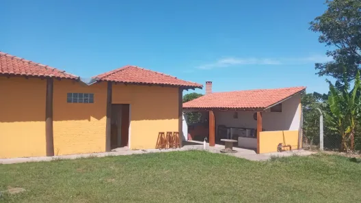 Fazenda/Sítio com 8 Quartos à venda, 48400m² no , Monte Santo de Minas