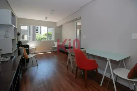 Apartamento com 1 Quarto à venda, 60m² no Cerqueira César, São Paulo