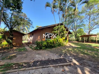 Fazenda/Sítio com 2 Quartos para alugar, 2152m² no Chácaras Água Branca, Piracicaba