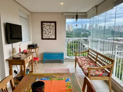 Apartamento com 3 Quartos à venda, 117m² no Várzea de Baixo, São Paulo