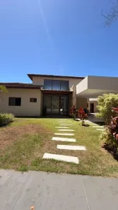 Casa de Condomínio com 4 Quartos à venda, 330m² no Busca Vida (Abrantes), Camaçari