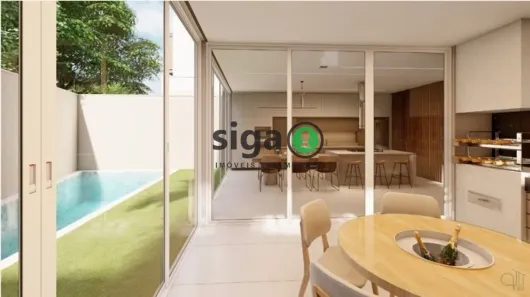 Casa de Condomínio com 4 Quartos para alugar, 450m² no Jardim dos Estados, São Paulo