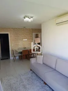 Apartamento com 2 Quartos à venda, 60m² no Itapuã, Vila Velha