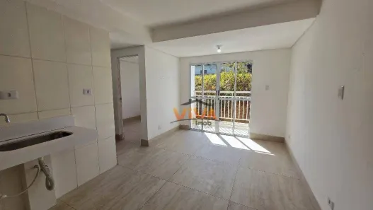 Apartamento com 3 Quartos à venda, 65m² no Bairro dos Penhas, Franco da Rocha