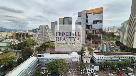 Sala Comercial para alugar, 926m² no Centro, Rio de Janeiro