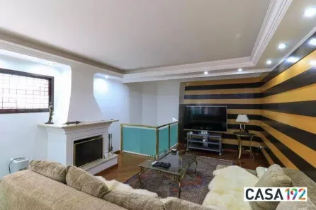 Apartamento com 3 Quartos para alugar, 260m² no Brooklin Paulista, São Paulo
