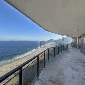 Apartamento com 4 Quartos à venda, 270m² no Copacabana, Rio de Janeiro