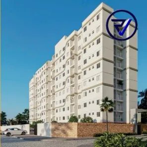 Apartamento com 2 Quartos à venda, 43m² no Sapiranga-Coité, Fortaleza