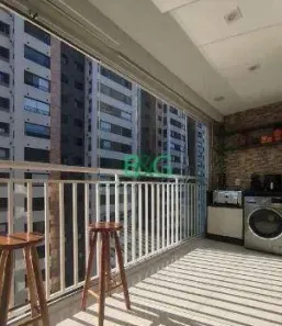 Apartamento com 2 Quartos à venda, 39m² no Brás, São Paulo