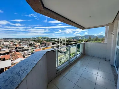 Apartamento com 3 Quartos à venda, 119m² no Aterrado, Volta Redonda