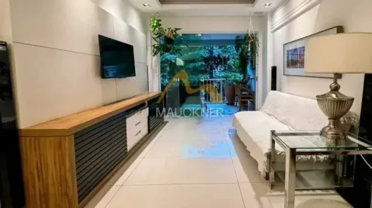 Apartamento com 3 Quartos à venda, 120m² no Botafogo, Rio de Janeiro