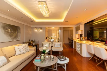 Apartamento com 4 Quartos à venda, 180m² no Água Verde, Curitiba