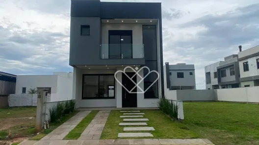 Casa de Condomínio com 3 Quartos à venda, 139m² no Passo das Pedras, Gravataí