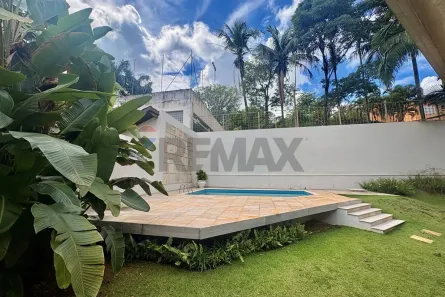 Casa de Condomínio com 5 Quartos para alugar, 493m² no Marambaia, Vinhedo