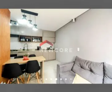 Apartamento com 2 Quartos à venda, 36m² no Tatuapé, São Paulo