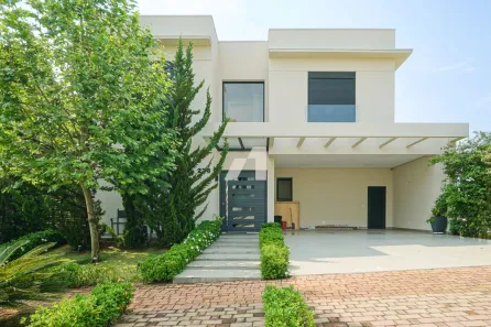 Casa de Condomínio com 4 Quartos à venda, 440m² no Alphaville, Santana de Parnaíba