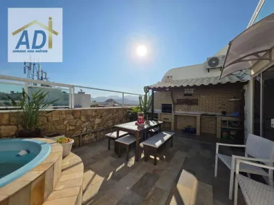 Cobertura com 4 Quartos à venda, 147m² no Recreio dos Bandeirantes, Rio de Janeiro
