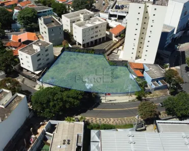 Lote/Terreno à venda, 1305m² no Jardim Flamboyant, Campinas