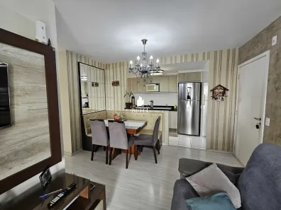 Apartamento com 2 Quartos à venda, 65m² no Nossa Senhora de Lourdes, Caxias do Sul