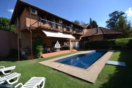 Casa de Condomínio com 5 Quartos para alugar, 550m² no Alphaville Residencial Um, Barueri