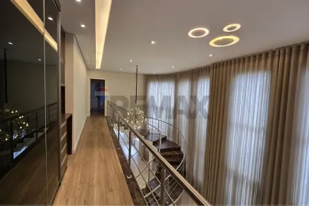 Casa de Condomínio com 4 Quartos para alugar, 269m² no Jardim América, Paulínia