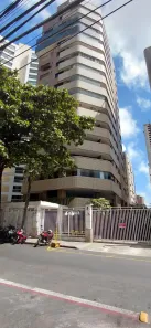 Apartamento com 3 Quartos à venda, 220m² no Meireles, Fortaleza