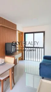 Apartamento com 1 Quarto à venda, 32m² no Cupecê, São Paulo