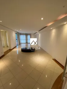 Apartamento com 3 Quartos para alugar, 190m² no Jardim, Santo André