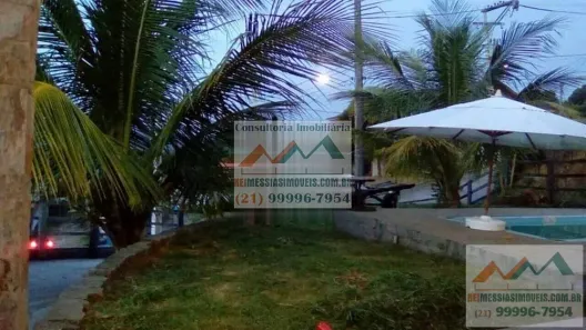 Casa de Condomínio com 3 Quartos à venda, 120m² no Flamengo, Maricá