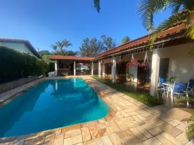 Casa de Condomínio com 4 Quartos para alugar, 300m² no Portal da Concórdia, Cabreúva