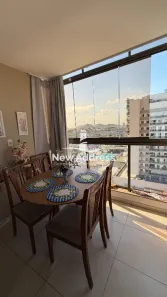 Apartamento com 2 Quartos à venda, 58m² no Praia de Itaparica, Vila Velha