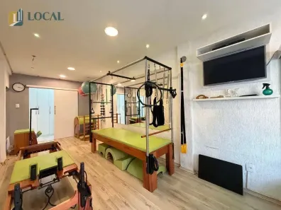 Ponto Comercial para alugar, 50m² no Santa Helena, Juiz de Fora