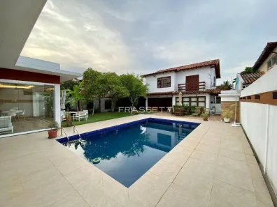Casa de Condomínio com 4 Quartos à venda, 425m² no Barra da Tijuca, Rio de Janeiro