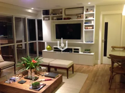 Apartamento com 2 Quartos para alugar, 100m² no Jardim Dom Bosco, São Paulo