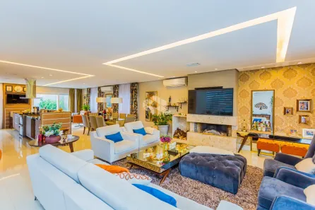 Casa de Condomínio com 4 Quartos à venda, 250m² no Querência, Viamão